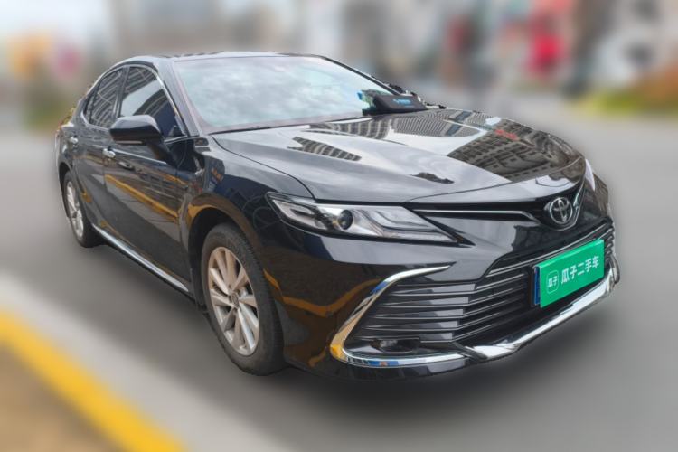 Used Toyota Camry 2023 2.0G Luxury Edition Front Right 45 Deg