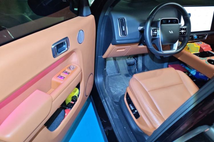 Used Li Auto L9 2023 Pro Model