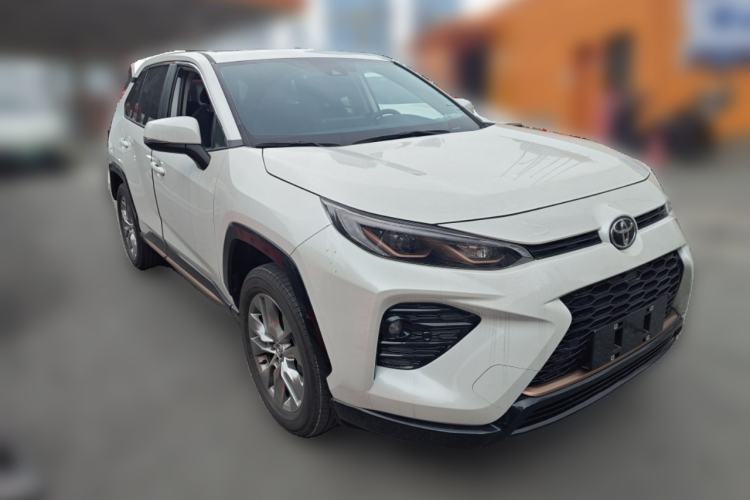 Used Toyota Wildlander 2024 2.0L CVT Two-Wheel Drive Urban Edition
