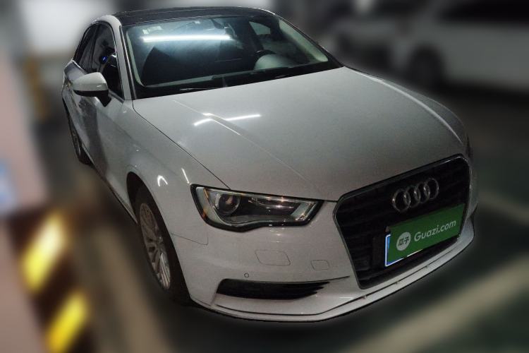 Used Audi A3 2015 Limousine 35 TFSI Millionth Anniversary Intelligent Leading Model