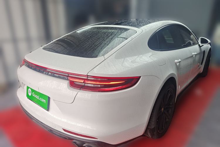 Used Porsche Panamera 2017 Panamera 3.0T