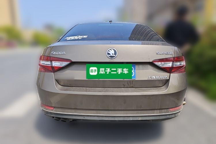 Used Skoda Superb 2016 TSI280 DSG Innovation Edition