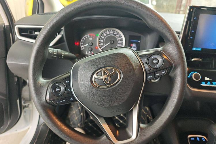 Used Toyota Corolla 2021 1.2T S-CVT Elite PLUS Edition
