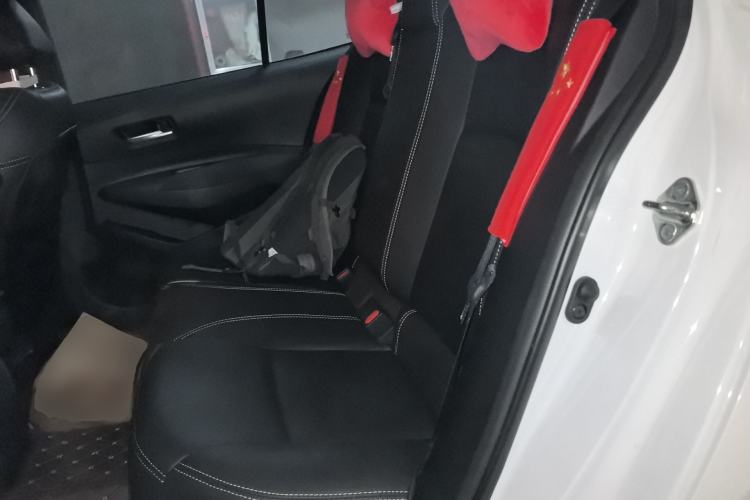 Used Toyota Corolla 2021 1.2T S-CVT Elite PLUS Edition