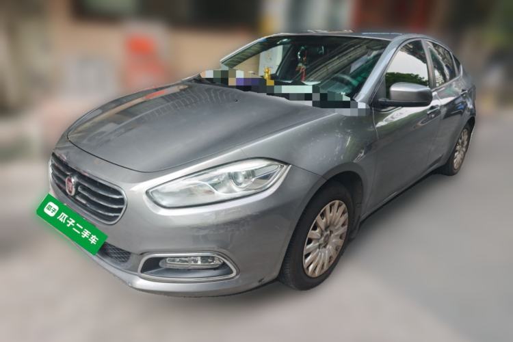 Used Fiat Viaggio 2012 1.4T Automatic Enjoyment Edition