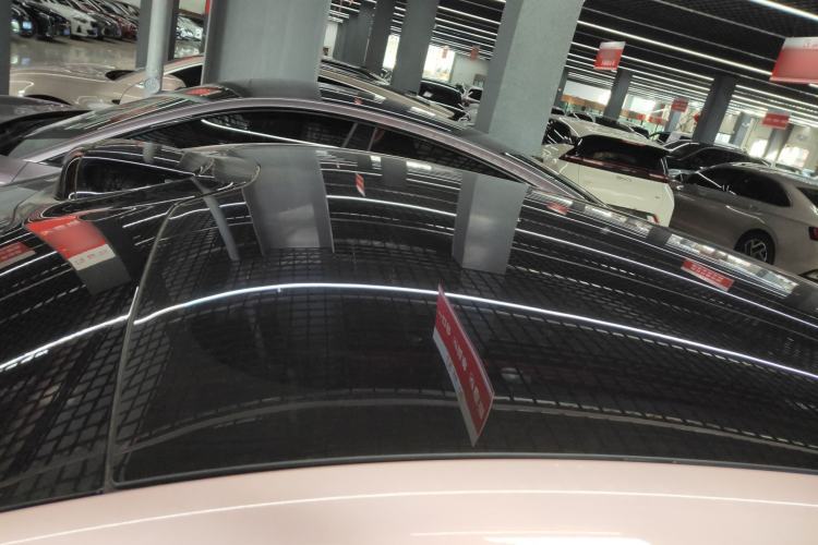 Used Xiaomi Auto SU7 2024 Four-Wheel Drive Ultra-Long Range Advanced Intelligent Driving Max Edition