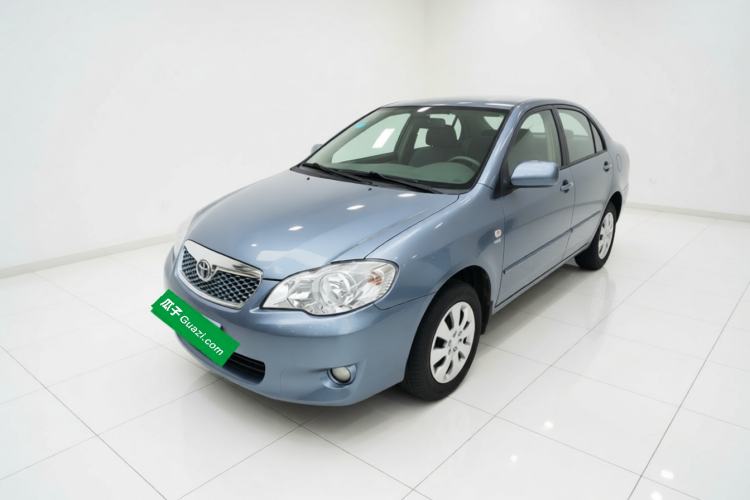 Used Toyota Corolla EX 2011 1.6L Automatic Classic Edition