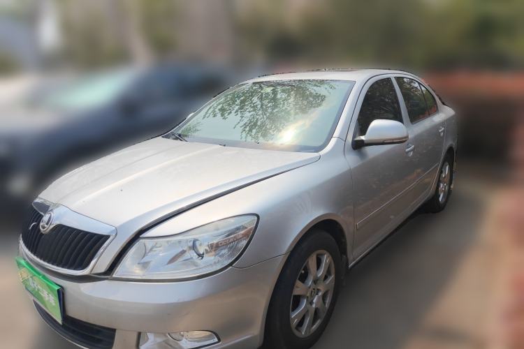 Used Skoda Octavia 2015 Classic Model 1.6L Automatic Yijie Version