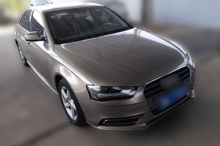 Used Audi A4L 2013 35 TFSI Automatic Standard Model Front Right 45 Deg