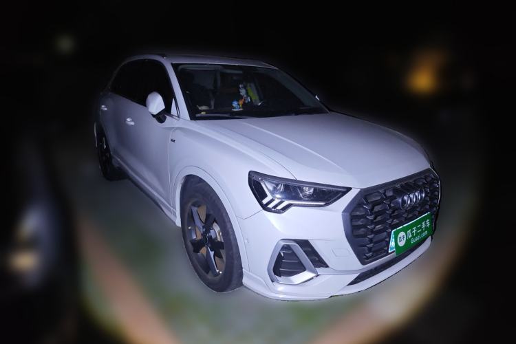 Used Audi Q3 2022 35 TFSI Fashion Dynamic Model
