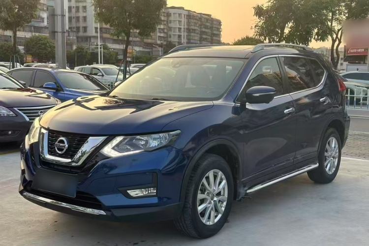 Used Nissan X-Trail 2019 2.0L CVT Comfort Edition 2WD