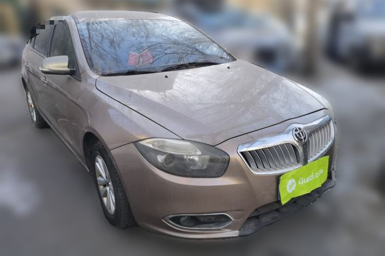 Used Brilliance H530 2011 1.6L Automatic Comfort Edition
