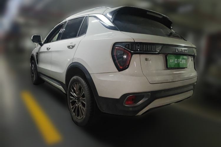 Used Lynk & Co 01 2018 2.0T Two-Wheel-Drive + Version