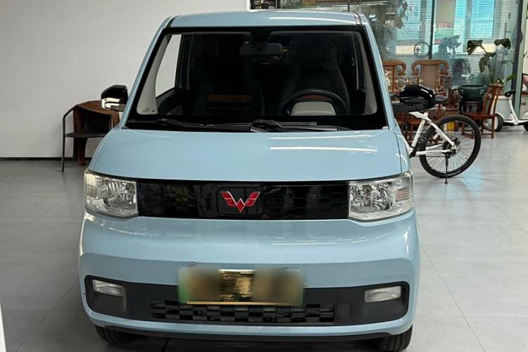 Used Wuling Hongguang MINIEV 2020 Zizai Version Lithium-NMC