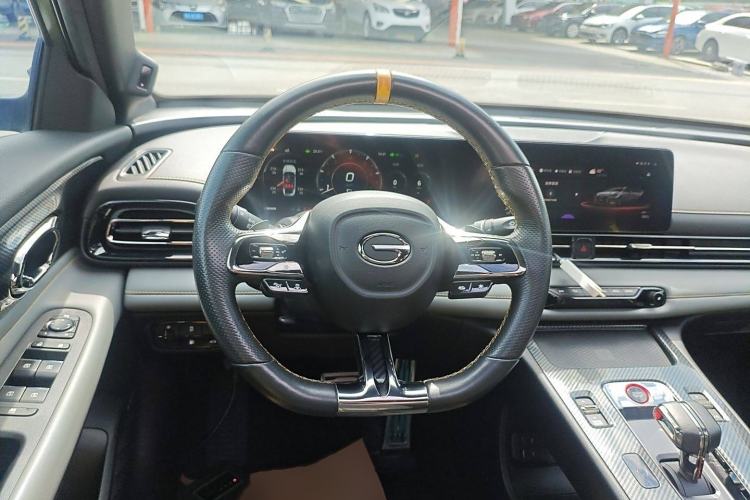 Used GAC Trumpchi EMPOW 2021 270T DCT J16 Version
