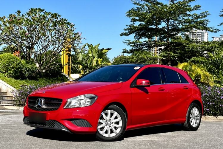 Used Mercedes-Benz A-Class (Import) 2013 A 180 Fashion Model