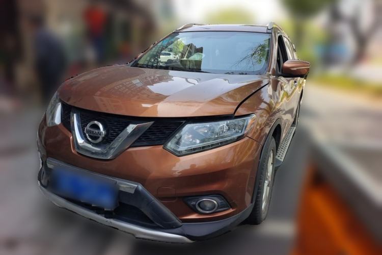 Used Nissan X-Trail 2014 2.0L CVT Smart Edition 2WD