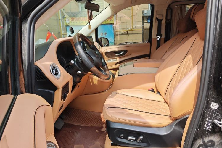 Used Mercedes-Benz Vito 2020 2.0T Elite Version 7 Seats
