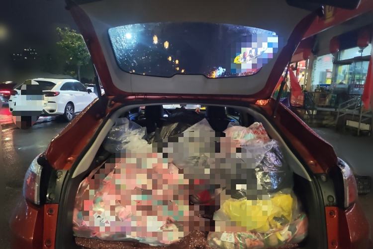 Used Venucia T90 2017 2.0L CVT Leading Edition
