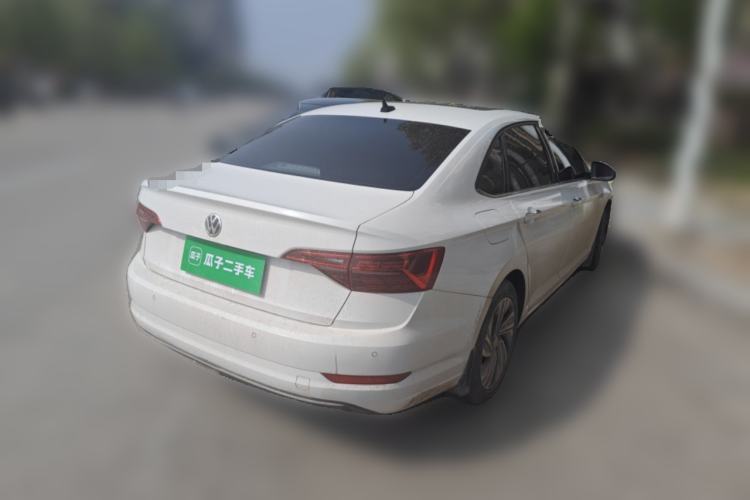 Used Volkswagen Sagitar 2021 280TSI DSG 30th Anniversary Edition
