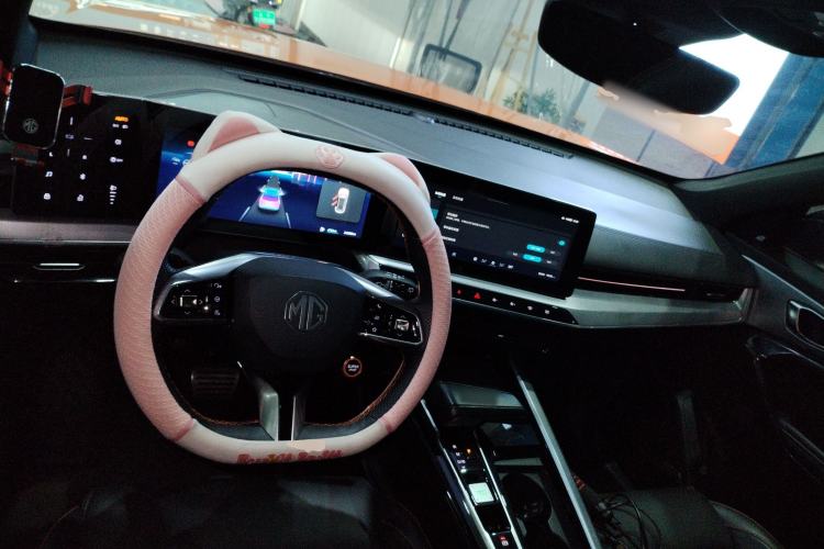 Used MG ONE 2022 α-Smart Sports Series 1.5T Advanced Edition Steering Wheel