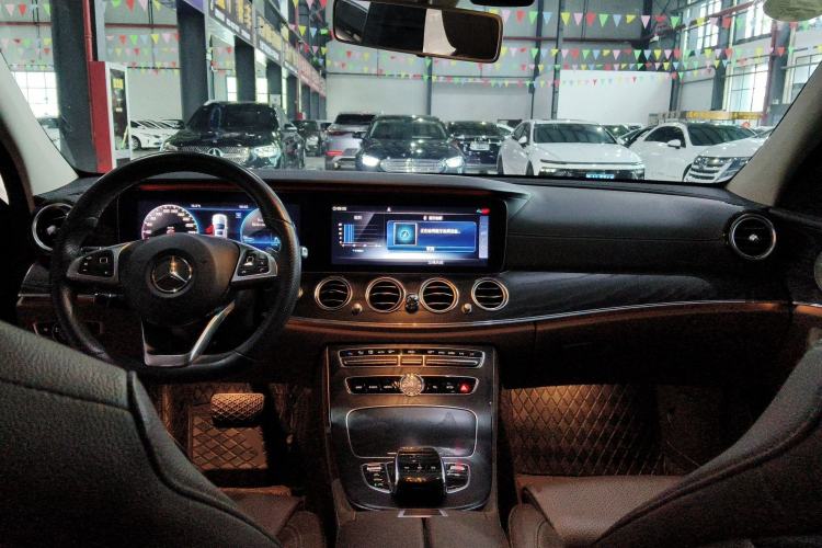 Used Mercedes-Benz E-Class 2018 E 200 L Sport Edition