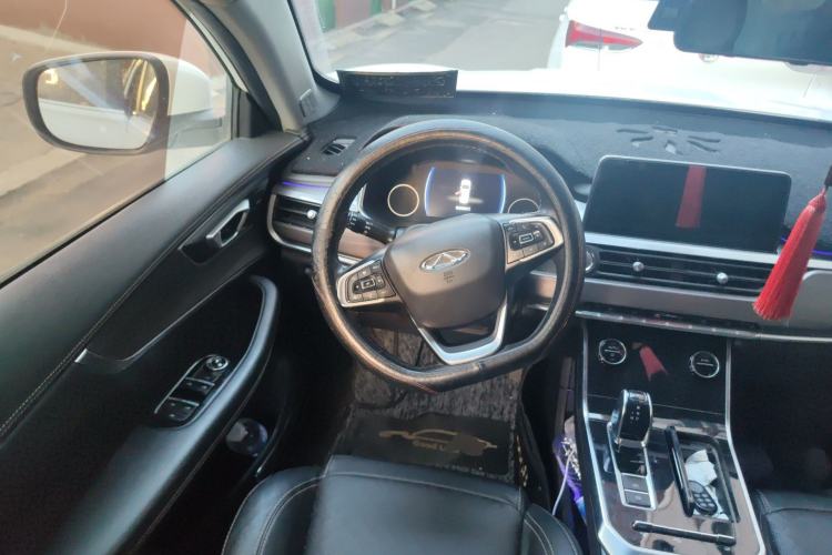 Used Chery Tiggo 8 2019 1.6 TGDI Automatic Luxury Model