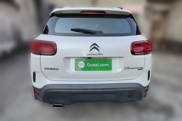 Used Citroen C5 AIRCROSS 2019 350THP Enjoyment Model China V Standard
