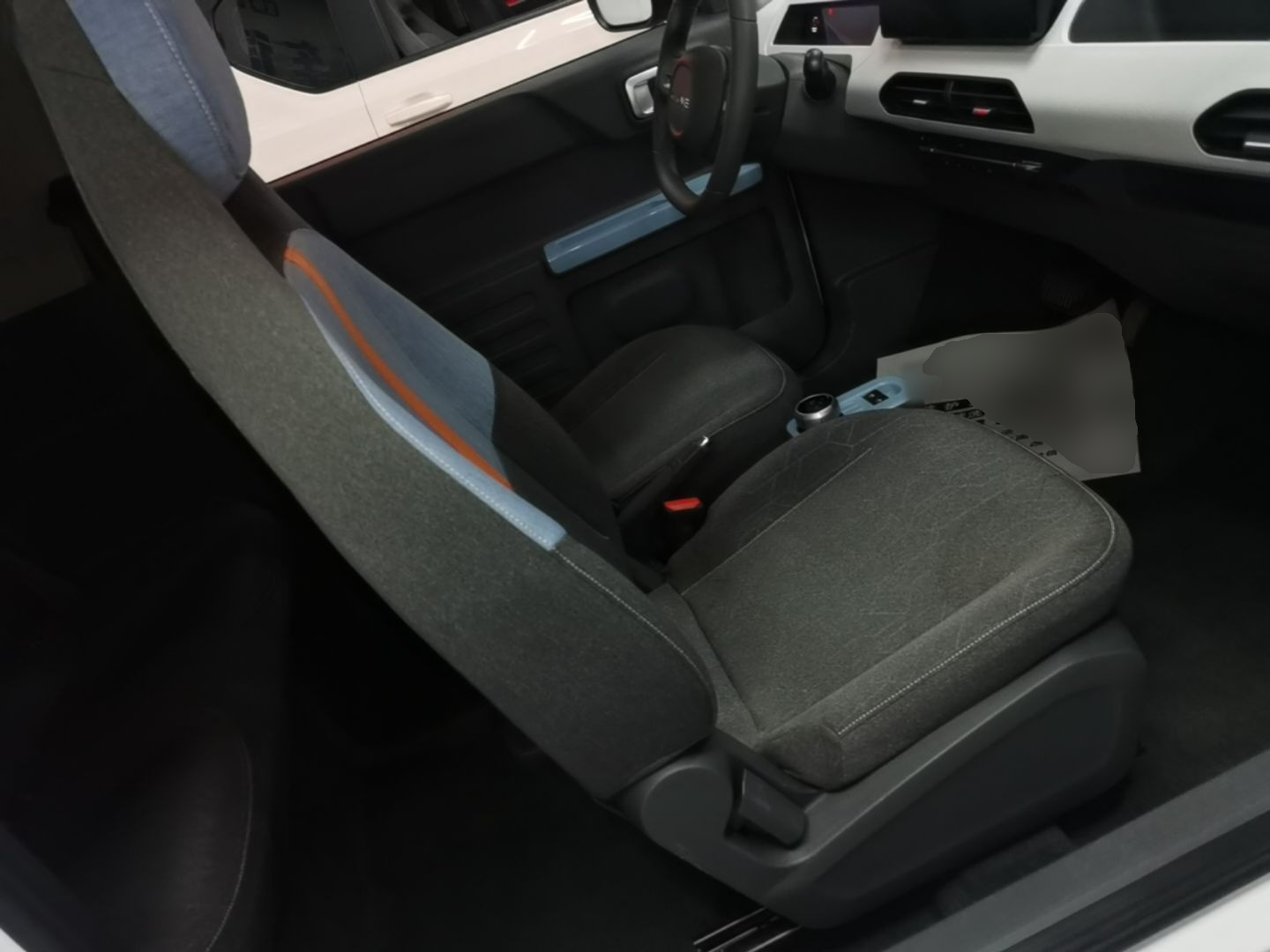 Geely Galaxy Panda 2024 Panda Mini 200km Endurance Bear — снимка 19