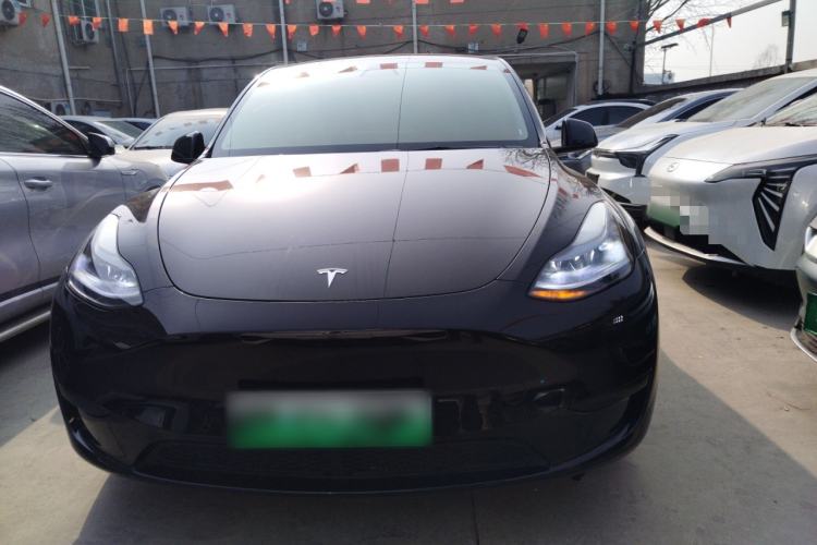 Used Tesla Model Y 2022 Revised Version Rear-Wheel Drive