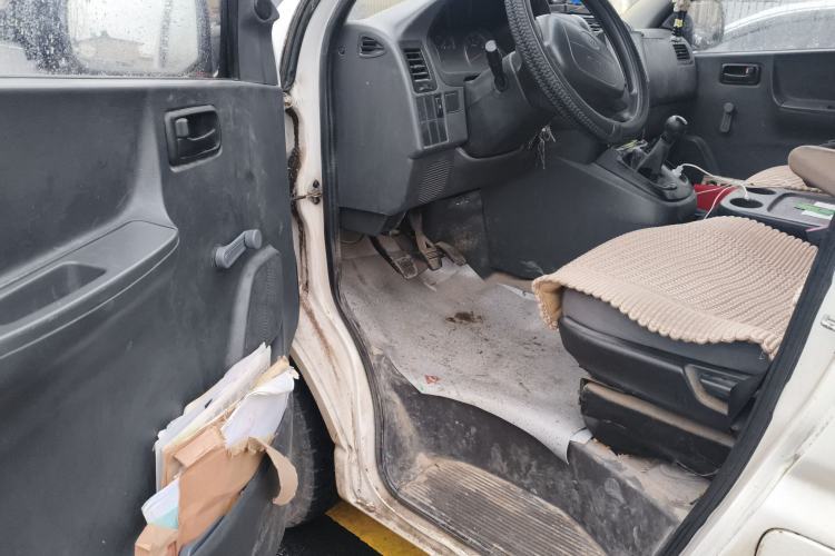 Used Jinbei Express 2017 2.0L Standard Version V19
