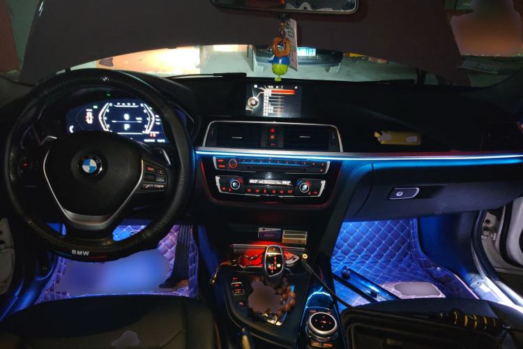 Used BMW 3 Series 2017 320Li M Sport Edition