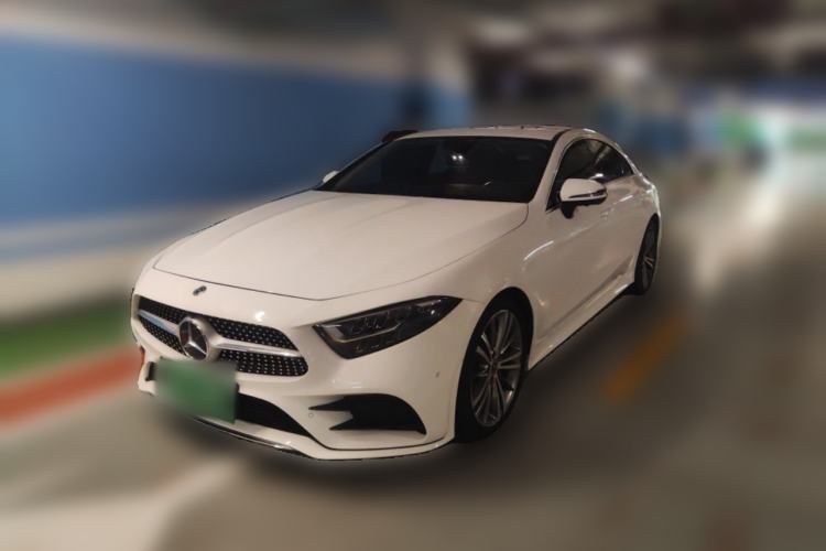 Used Mercedes-Benz CLS 2021 CLS 300 Sport Edition