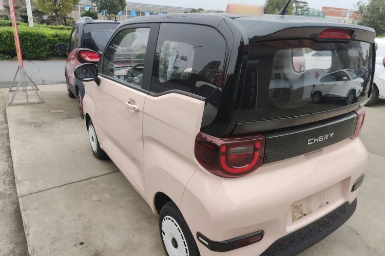 Used Chery QQ Ice Cream 2024 Edition Youth Version 205km Sundae Exterior 2