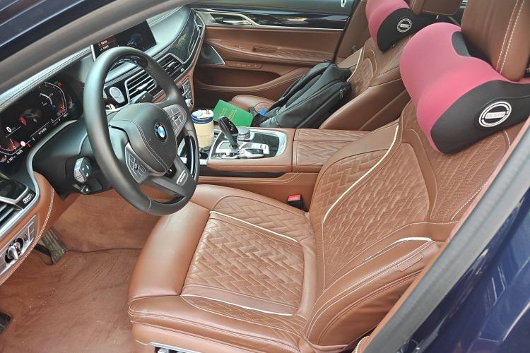 Used BMW 7 Series 2022 740Li xDrive Executive Luxury Package
