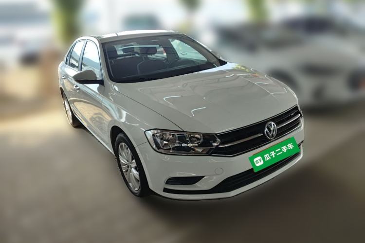 Used Volkswagen Bora 2019 Facelift Bora·Legend 1.5L Automatic Fashion Edition China VI Standard Front Right 45 Deg