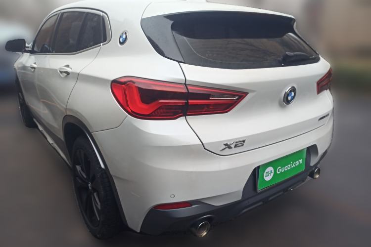 Used BMW X2 2020 sDrive20i M Sport Package
