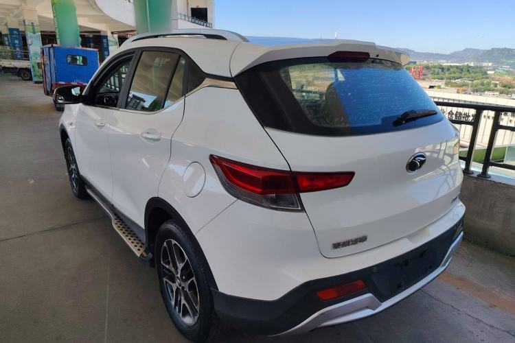 Used Soueast DX3 2016 1.5L Manual Luxury Edition