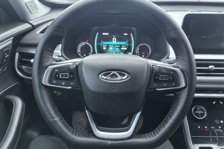 Used Chery Tiggo 8 2020 230TCI Automatic Elite Edition