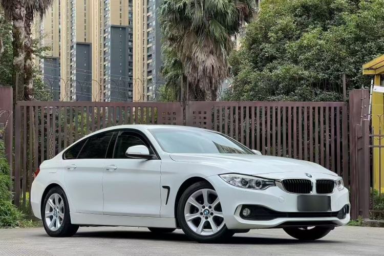 Used BMW 4 Series 2016 420i Gran Coupe Active Edition