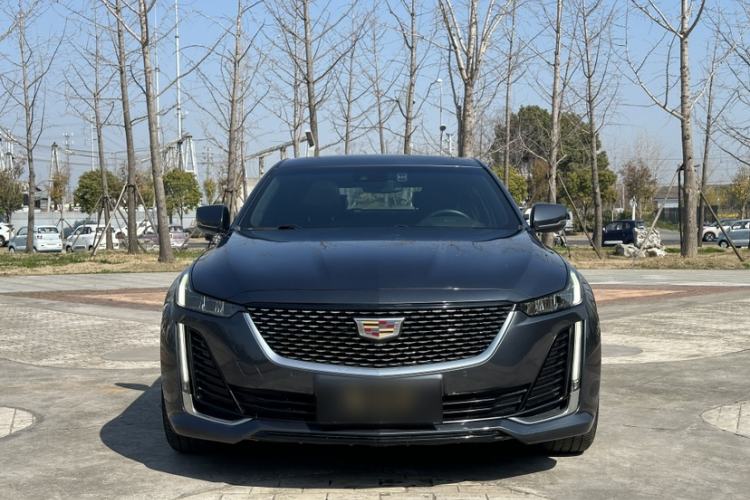 Used Cadillac CT5 2021 28T Luxury Model