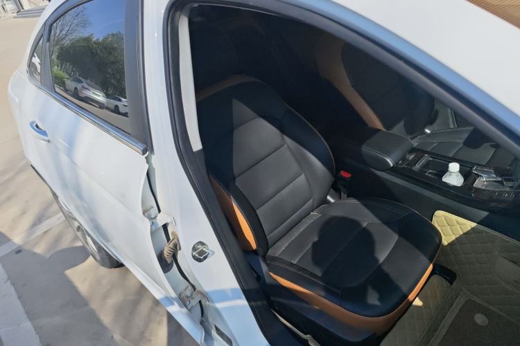 Used Geely Auto Emgrand GL 2020 1.4T CVT Luxury Model