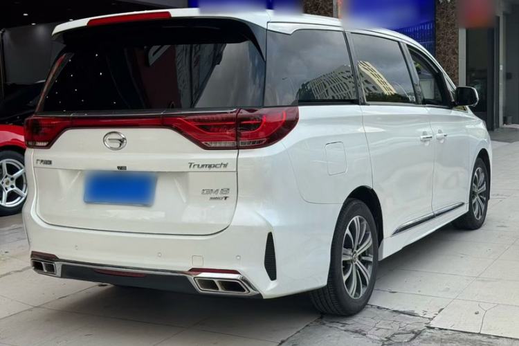 Used GAC Trumpchi M8 2020 Flagship Model 390T Supreme Edition
