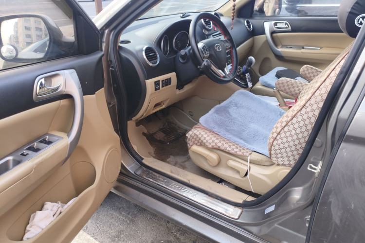 Used Haval H6 2011 2.0L Manual Two-Wheel Drive Urban Version