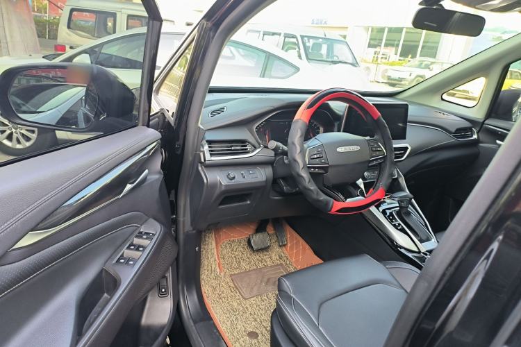 Used SAIC MAXUS G50 2020 1.5T Automatic Luxury Edition Driver Seat