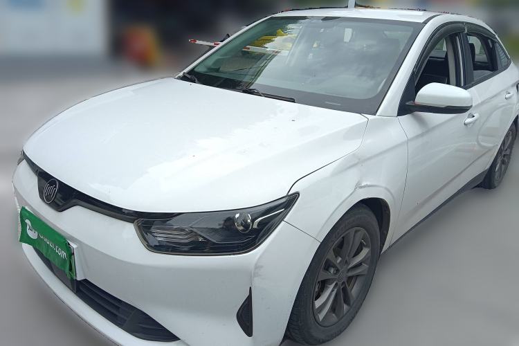 Used WM Motor E.5 2021 Revised Version 400 Ji Ke Xing