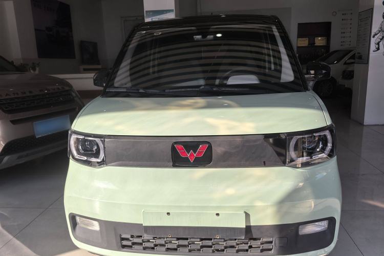 Used Wuling Hongguang MINIEV 2021 Macaron Premium Model – Lithium Iron Phosphate