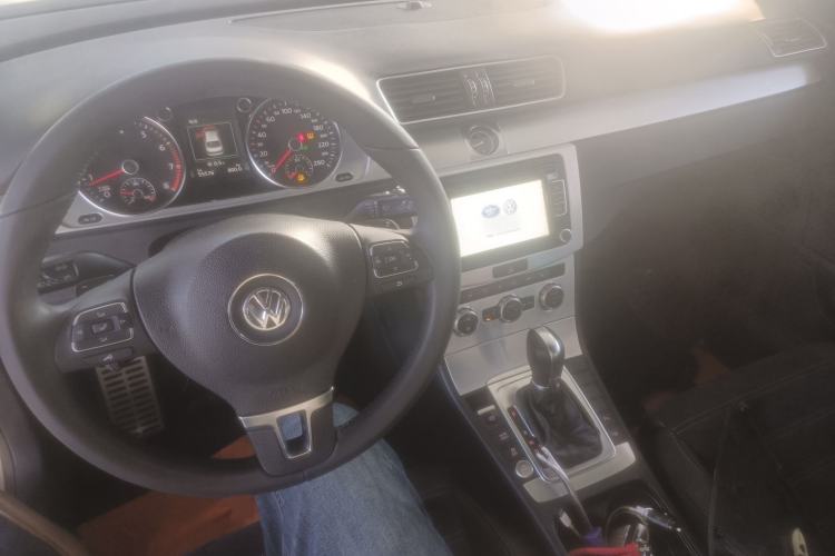 Used Volkswagen FAW-Volkswagen CC 2016 1.8TSI Luxury Model