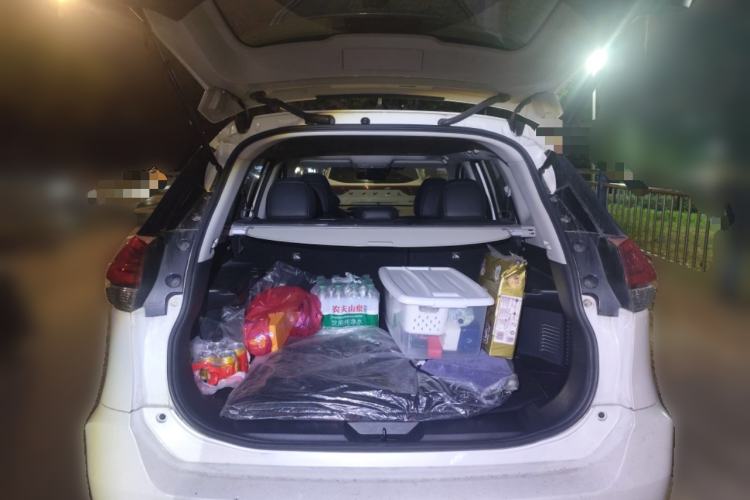 Used Nissan X-Trail 2020 2.0L XL Premium CVT 2WD SmartConnect Luxury Edition
