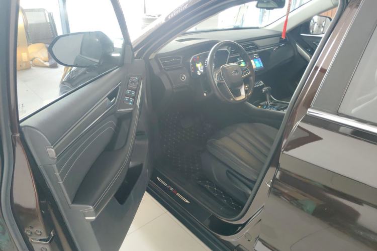 Used Ford Territory 2020 Lingjie S EcoBoost 145 CVT Platinum Edition Driver Seat